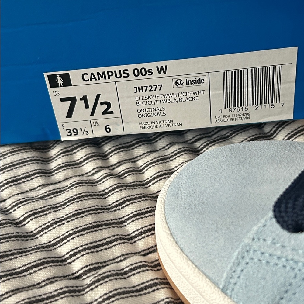 Adidas Campus 00s Sneakers - Picture 7 of 8